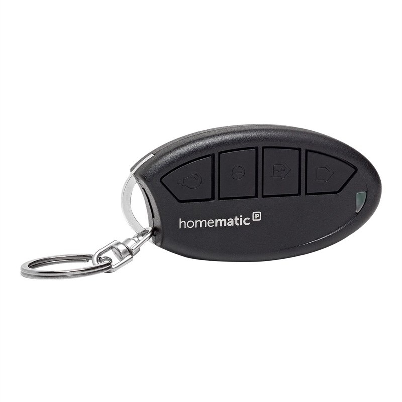 Ovladač Homematic IP dálkový HmIP-KRCA-2 černý