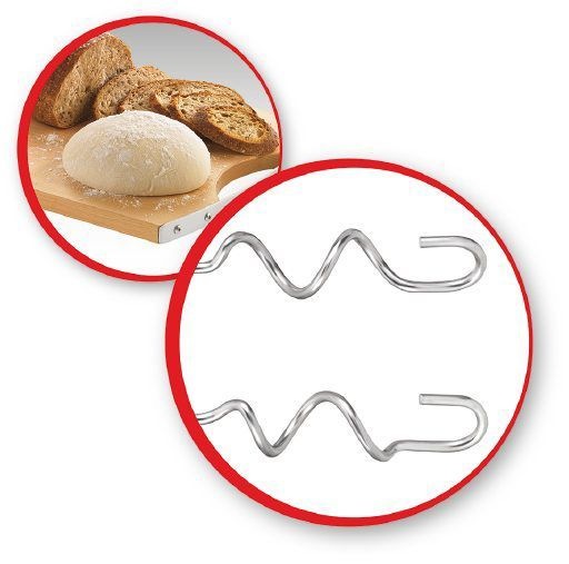 Ručný šľahač s misou Tefal QUICKMIX HT312138