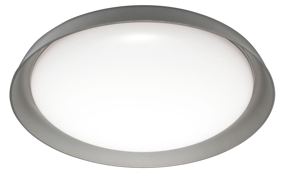 LEDVANCE SMART+ Orbis Tunable White Plate 430, šedá