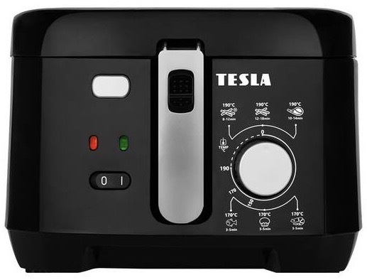 Fritéza Tesla EasyCook AE300