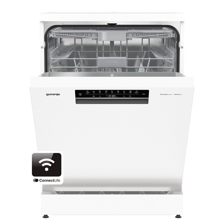 Umývačka riadu Gorenje GS673B60W, biela
