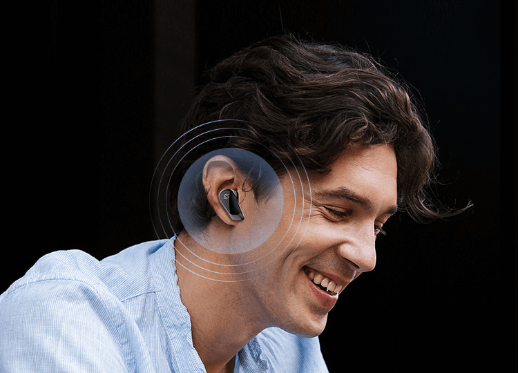 EDIFIER STAX SPIRIT S10, čierna