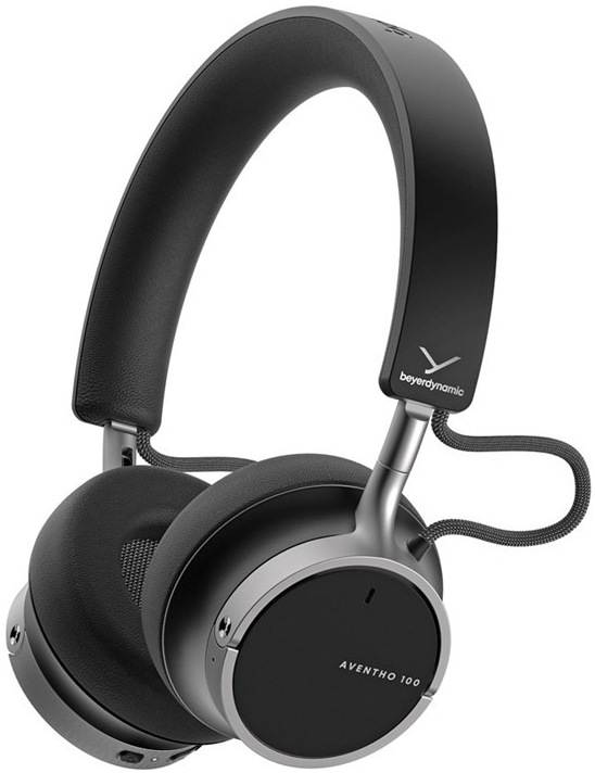 Beyerdynamic AVENTHO 100, čierna
