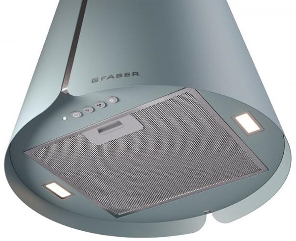 Odsávač pár Faber BEAT WH MATT F45 biely