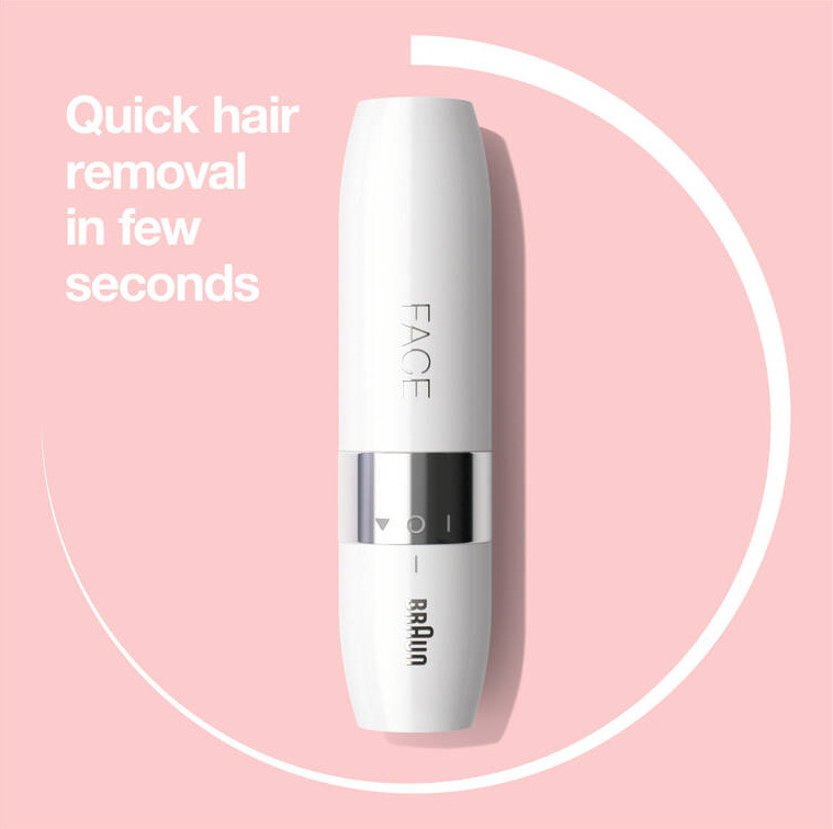 Depilátor na tvár Braun FS1000 Depilátor na tvár Braun FS1000