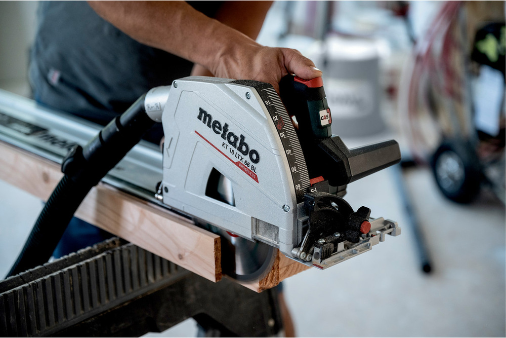 Píla kotúčová Metabo KT 18 LTX 66 BL (bez batérie) 601866840 Píla kotúčová Metabo KT 18 LTX 66 BL (bez batérie) 601866840