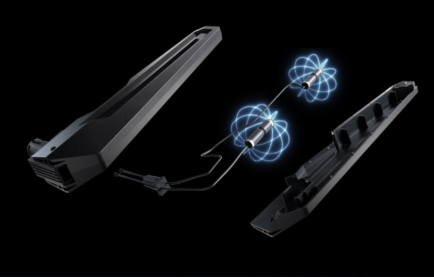 Router Asus ROG Rapture GT-BE98, Wi-Fi 7, AiMesh čierny