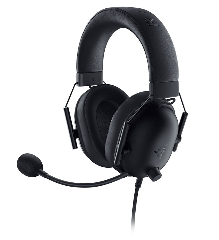 Headset Razer BlackShark V2 X (PlayStation Licensed) čierny