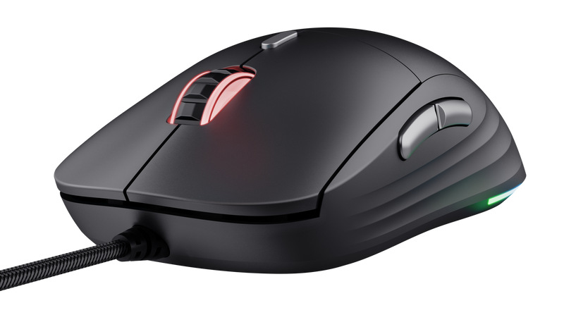 Myš Trust GXT925 Redex II čierna