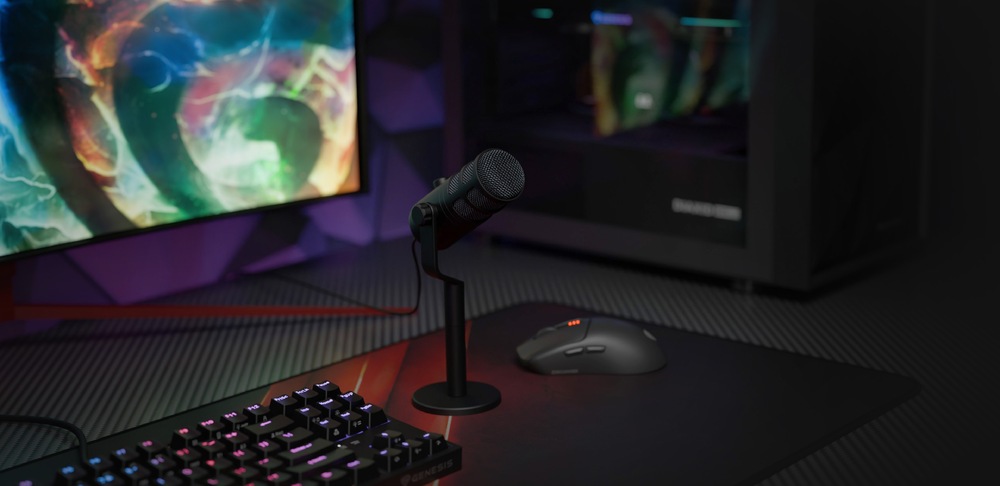 Genesis RADIUM 350D Dynamic (NGM-2168)