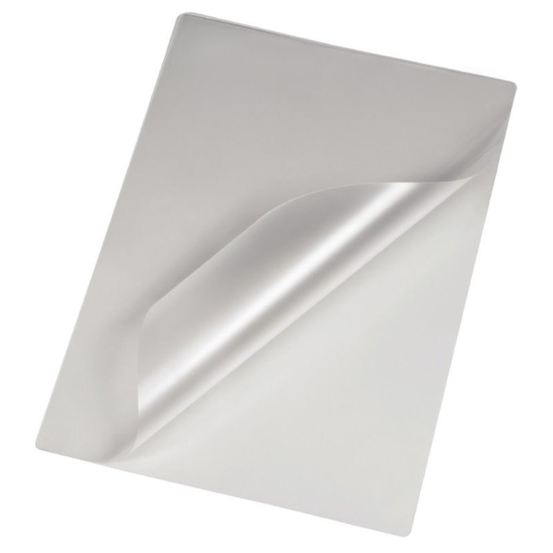 Laminovacie fólie Eurosupplies A4, 125 mic, 216 x 303 mm, lesklé, 100 pack