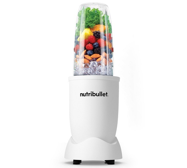 Stolný mixér Nutribullet Pro 900 Mineral NB907MAW biely