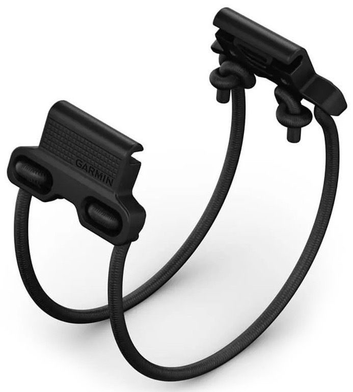 Remienok Garmin QuickFit (22 mm), Bungee Mount čierny