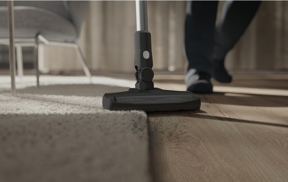 Tyčový vysávač Electrolux 300 Clean EP31CB21GP sivý „“