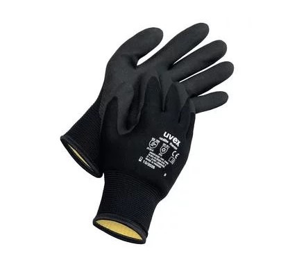 Rukavice Uvex Unilitethermo V.10