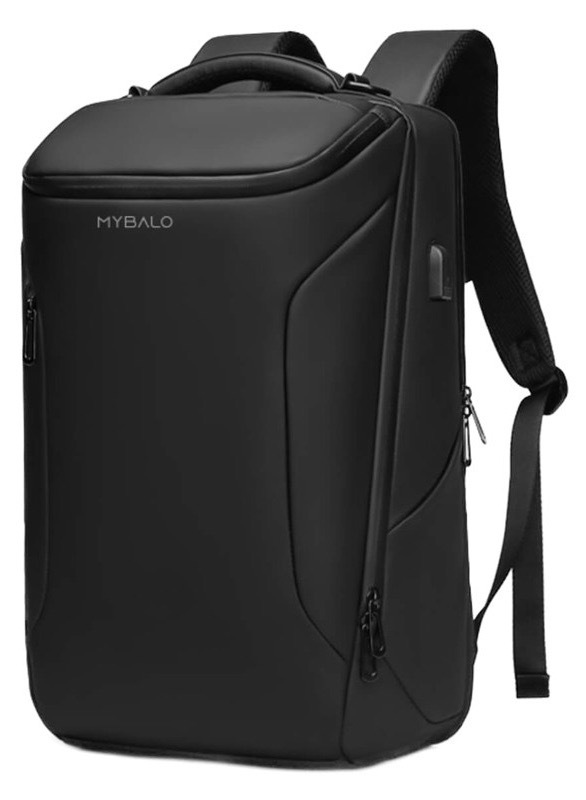 Batoh na notebook MYBALO Metropolitan čierny