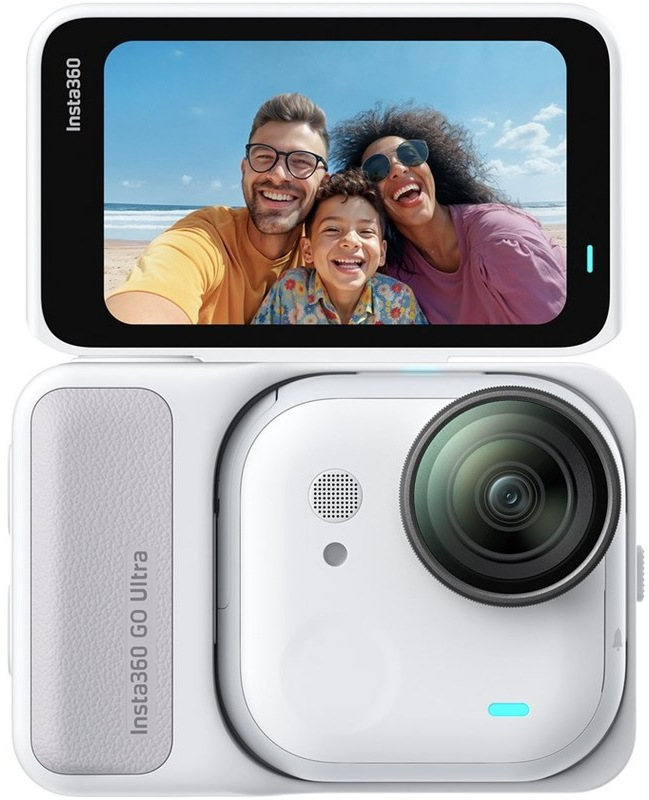 Insta360 GO Ultra, biela