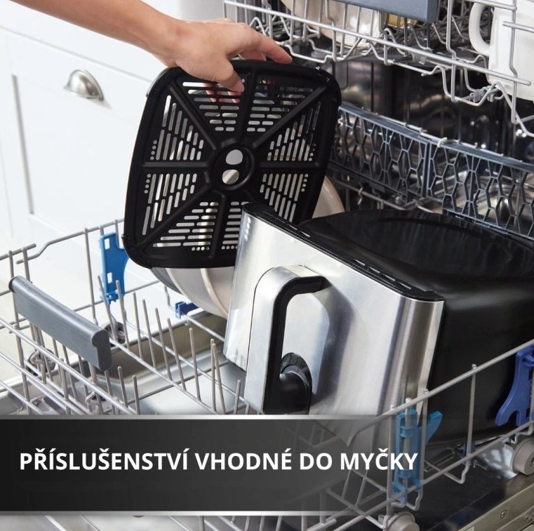 Fritéza teplovzdušná Breville VDF131X-01 nerez