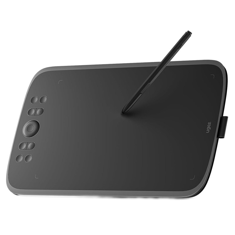 Grafický tablet UGEE M908, čierna farba