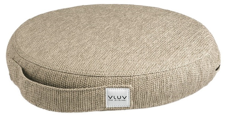 Balančný podsedák VLUV Pil&Ped Stov 36 cm Pebble - béžový