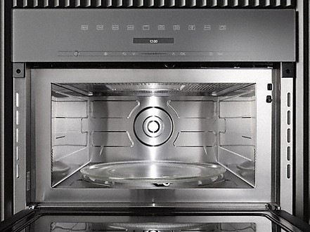 Mikrovlnná rúra Miele M 2230 čierna Mikrovlnná rúra Miele M 2230 čierna