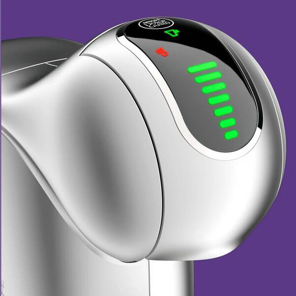 Kapsulový kávovar Krups NESCAFÉ Dolce Gusto Genio S touch KP440E10 Kapsulový kávovar Krups NESCAFÉ Dolce Gusto Genio S touch KP440E10