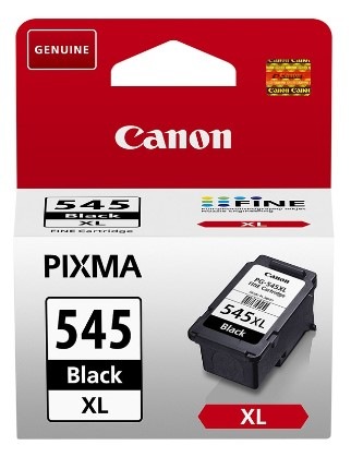 Cartridge Canon PG-545XL, 400 strán čierna