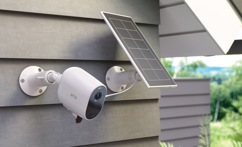 Solárny panel k IP kamere Arlo