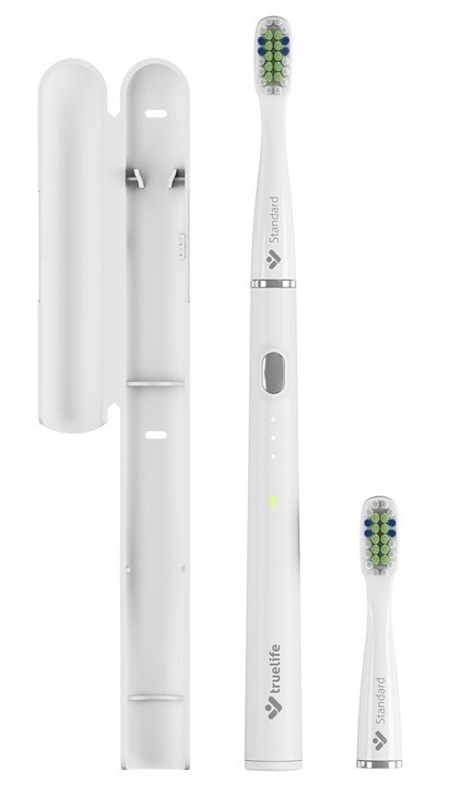 Zubná kefka TrueLife SonicBrush Slim20 White biela