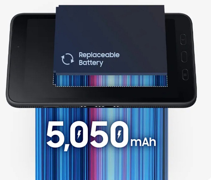 Tablet Samsung Galaxy Tab Active5 5G 6 GB / 128 GB + dotykové pero zelený