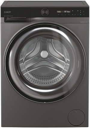 Práčka Candy ProWash 700 BS 411B9G-S antracitová farba