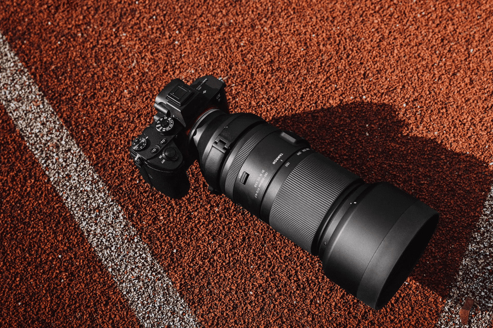 Objektív Tamron 150-500mm F/5-6.7 Di III VC VXD (Fujifilm X) čierny Objektív Tamron 150-500mm F/5-6.7 Di III VC VXD (Fujifilm X) čierny