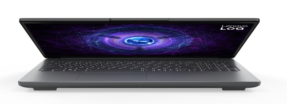 Notebook Lenovo LOQ 15IAX9E sivý