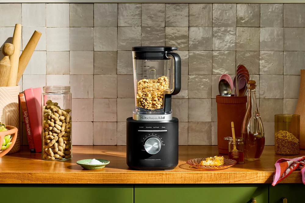 Stolný mixér KitchenAid 5KSB2073EBM čierny