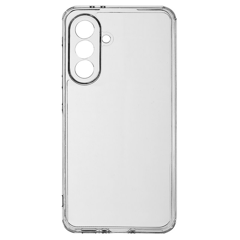 Kryt WG TPU na Samsung Galaxy A17 5G/4G, v priehľadnom prevedení.
