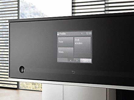 Automatický kávovar Miele CM 5510 Silence ružový/zlatý Automatický kávovar Miele CM 5510 Silence ružový/zlatý