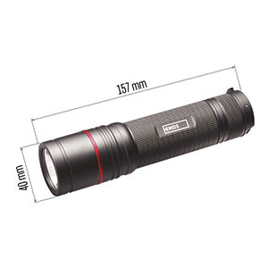 Lampáš EMOS Ultibright 90 P3190, 1200lm sivá Lampáš EMOS Ultibright 90 P3190, 1200lm sivá