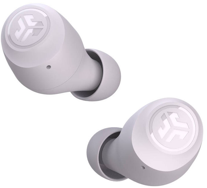 Slúchadlá JLab GO Pop+ True Wireless Earbuds fialová