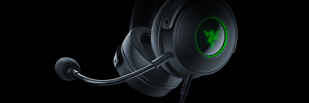 Headset Razer Kraken V3 čierny Headset Razer Kraken V3 čierny