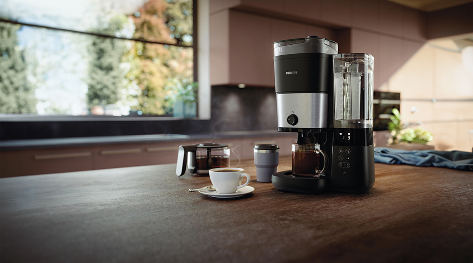 Kávovar Philips All-in-one Brew HD7900/50 Kávovar Philips All-in-one Brew HD7900/50