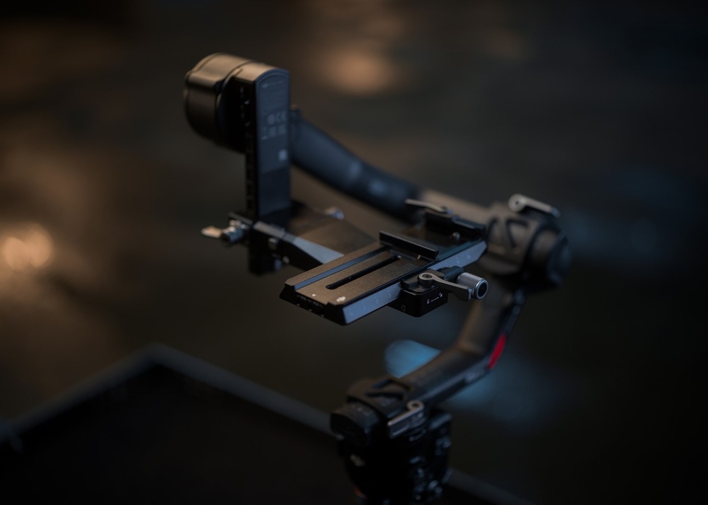 Stabilizátor DJI RS 4 Pro čierny
