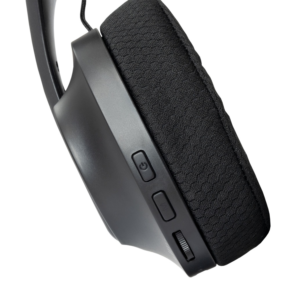 Headset White Shark FALCON pre PC, PS4/PS5, Mac čierny Headset White Shark FALCON pre PC, PS4/PS5, Mac čierny