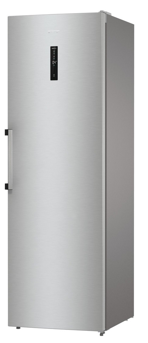 Jednodverová chladnička Gorenje R619CSXL6, nerezová