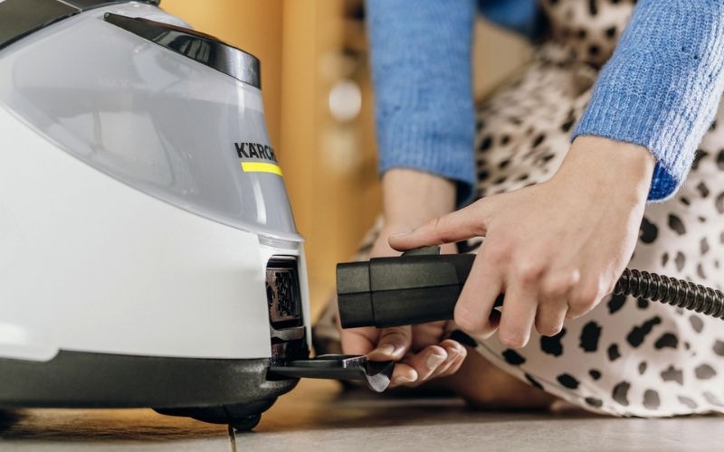 Parný čistič Kärcher SC 5 EasyFix IRON Parný čistič Kärcher SC 5 EasyFix IRON