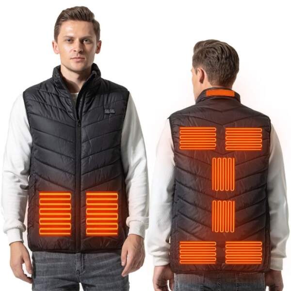 Vesta Manta BLKG02 XXL Vesta Manta BLKG02 XXL