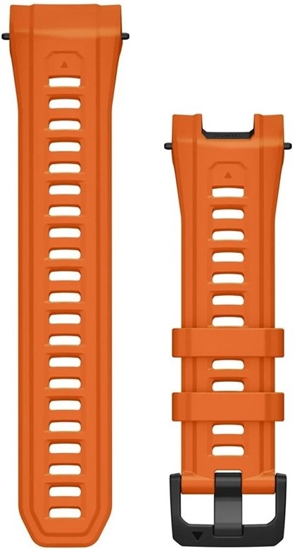 Remienok Garmin 26mm pre Instinct 3 - 50 mm (Ember orange) - oranžový
