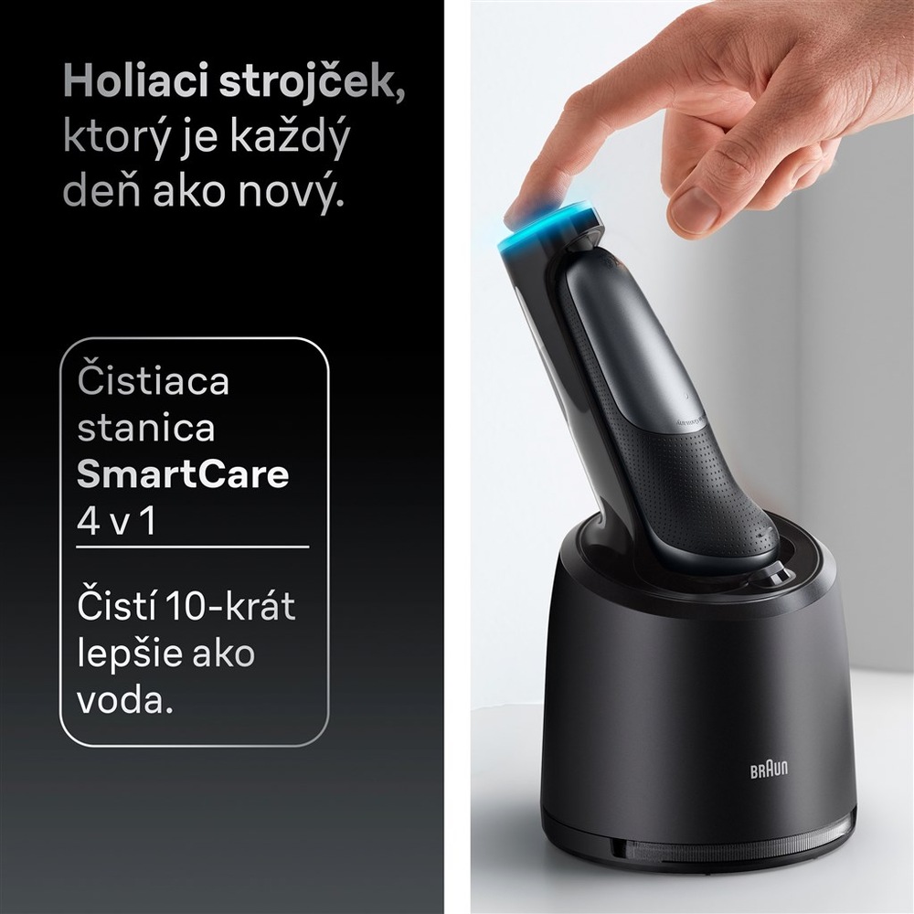 Holiaci strojček Braun Series 7 72-C7200cc