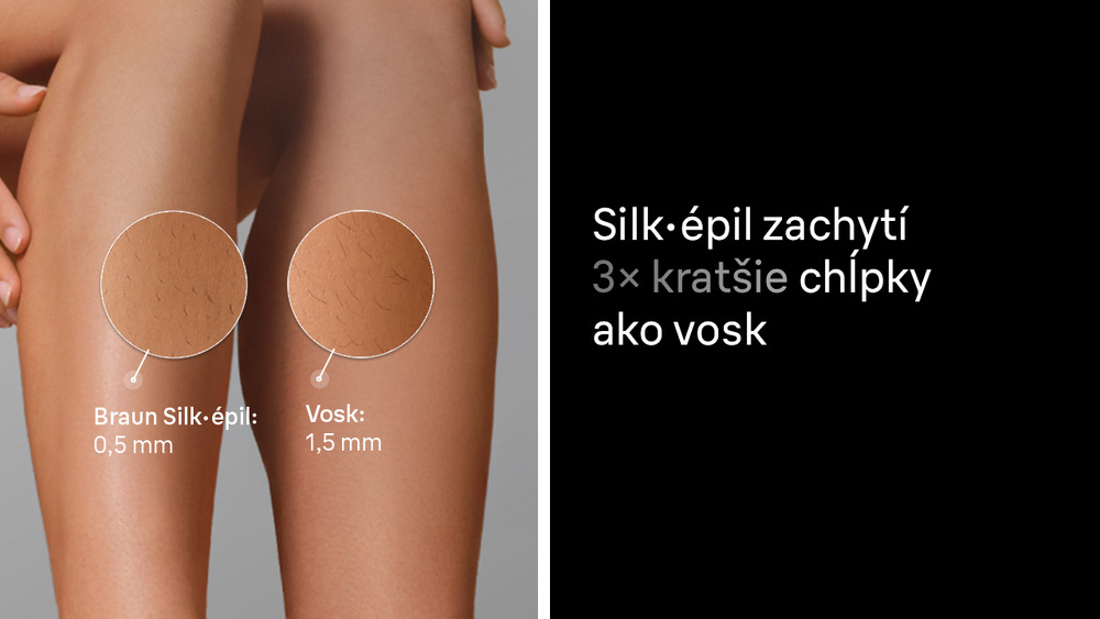 Epilátor Braun Silk-épil 9 SES9-030 strieborný Epilátor Braun Silk-épil 9 SES9-030 strieborný