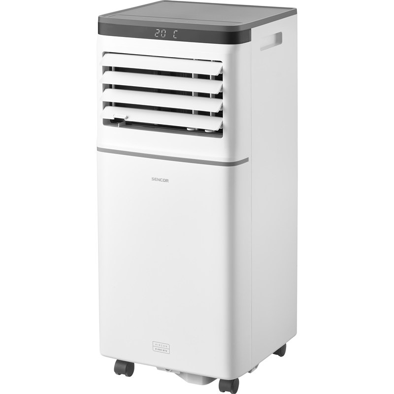 Mobilná klimatizácia Sencor SAC MT8042C Wi-Fi, 8 000 BTU/h