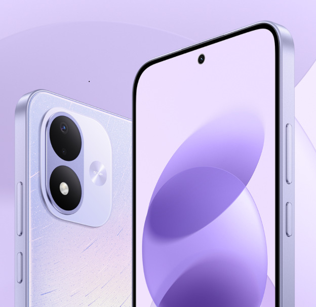 Mobilný telefón Xiaomi Redmi Note 17 5G 6 GB / 256 GB modrý REDMI Note 17 5G vylepšuje nadstavba HyperOS